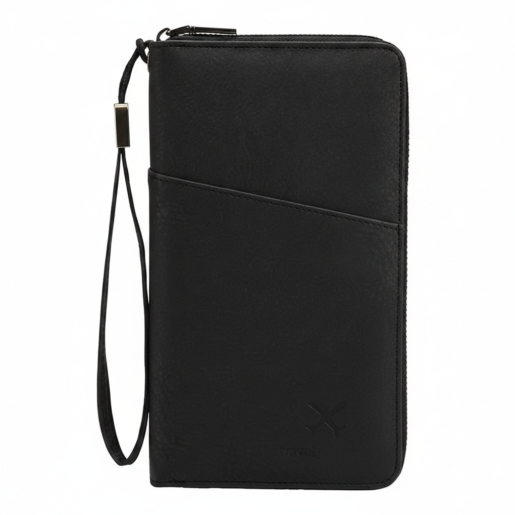 RFID Family Passport Wallet hero